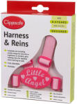  Clippasafe Ülésrögzítő és kantár - Pink