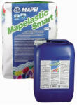 Mapei Mapelastic Smart - Mortar pentru Hidroizolare Structuri din Beton Supuse Vibraţiilor (Variante produs: set de 30 kg (comp. A 20 kg, comp. B 10 kg)) (MAP-167720+168710)