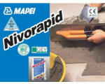 Mapei Nivorapid - Mortar Rapid de Reparatii 1-20 mm pentru Sape, Tencuieli, Beton, BCA, Caramida 25 kg