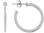 BeSpecial Cercei argint cu zirconii (ETU0552)