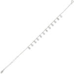 BeSpecial Bratara argint cu zirconii picatura (BTU0328)