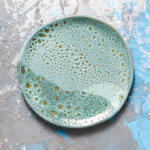 Shop Delicii Farfurie Kefi Verde 20cm
