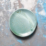 Shop Delicii Farfurie Kefi Verde 12cm