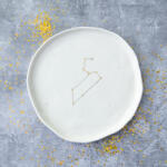 Shop Delicii Farfurie Zodiac Leu