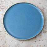 Shop Delicii Farfurie Blue Story 24cm