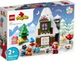 LEGO® DUPLO® - A Mikulás mézeskalács házikója (10976)