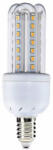  E14 energiatakarékos 7W LED fénycső, hideg fehér (100044)