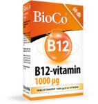 BioCo B12-vitamin 1000mcg tabletta 60 db