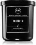 DW HOME Signature Thunder lumânare parfumată 264 g
