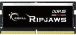 G.SKILL Ripjaws 32GB DDR5 4800MHz F5-4800S3838A32GX1-RS