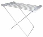 Muhler Електрически сушилник за дрехи Muhler MCD-1255, 120W, 8 тръби, до 10 кг, 50-55 градуса, Алуминий (MCD-1255)