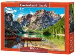 Castorland Puzzle Castorland din 1000 de piese - Dolomiti, Italia (C-103980-2) Puzzle