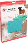 Flamingo Covoraș absorbant câini Flamingo Patsy Green, reutilizabil XXL