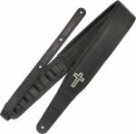 Richter Brian Head Welch Signature Black Каишка за китара (<![CDATA[1008BHW-C]]>)