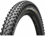 Continental Cross King 29 x 2, 2 (55-622) MTB külső gumi (köpeny), defektvédett (Shieldwall), Pure Grip, TL-Ready, kevlárperemes, E25, 790g