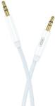 XO NB-R211C 3.5 mm-3.5 mm audio kábel (Fehér-Kék)