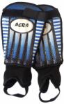 Acra Sport Foci lábszárvédők M 21 x 15, 5 cm kék - kokiskashop