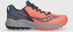 Saucony pantofi de alergat Xodus Ultra culoarea portocaliu PPYY-OBD48Y_22X