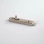  Tolózár 70-es Nikkel egyenes közézáródó (25101117)