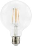 Avide LED Filament fényforrás G95 7W E27 360° 2700K, 806 lumen (ABLFG95WW-7W)