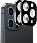 ENKAY 2x sticlă de protecție pentru camera Apple iPhone 14 Pro / 14 Pro Max