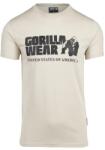 Gorilla Wear Classic T-shirt (bézs)