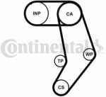 Continental Ctam Set curea de distributie CONTINENTAL CTAM CT939K9PRO (CT939K9PRO) - automobilus