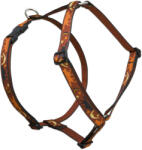 Lupine Pet Roman hám (Shadow Hunter 2, 5 cm széles 61-96 cm) (WLF00768)