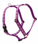 Lupine Pet Roman hám (Rose Garden 2, 5 cm széles 51-81 cm) (WLF85261)