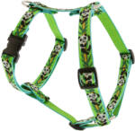 Lupine Pet Roman hám (Panda Land 2, 5 cm széles 61-96 cm) (WLF18068)