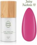 Naní Simply Pure gél lakk 5 ml - Juicy Fuchsia