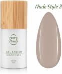 Naní Simply Pure gél lakk 5 ml - Nude Style