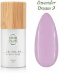 Naní Simply Pure gél lakk 5 ml - Lavender Dream