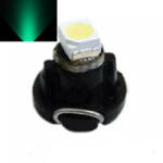  T3 led izzó 1 smd zöld DC12V (AL000004Z)