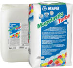 Mapei Mapelastic Turbo - Mortar bicomponent pentru hidroizolarea teraselor, balcoanelor, piscinelor sau a placarilor ceramice existente (Variante produs: set de 36 kg (comp. A 20 kg, comp. B 16 kg)) (MAP-16