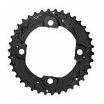 Shimano Плоча за курбел Shimano Deore FC-M615 40T