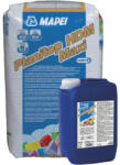 Mapei Planitop HDM Maxi - Mortar pe baza de ciment pentru nivelarea substraturilor din piatra, caramida sau tuf (Variante produs: 31, 25 kg (comp. A + comp. B). ) (MAP-203925+204005)