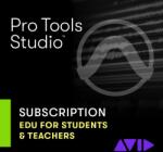 Avid Pro Tools Studio Annual Paid Subscription EDU