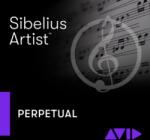 Avid Sibelius Artist Perpetual with 1Y UPD & Sup NEW (Digitális termék)