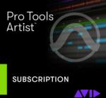 Avid Pro Tools Artist Annual Paid Annually Subscription