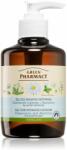 Green Pharmacy Body Care Chamomile & Allantoin gel pentru igiena intima pentru piele sensibila 370 ml