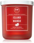 DW HOME Signature Island Mango ароматна свещ 264 гр