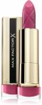 MAX Factor Colour Elixir 24HR Moisture овлажняващо червило цвят 110 Rich Raspberry 4, 8 гр