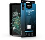 OnePlus 10T edzett üveg képernyővédő fólia - MyScreen Protector Diamond Glass Lite Edge2.5D Full Glue - fekete