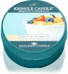Kringle Candle Fruit & Flakes lumânare 42 g