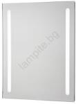 V-TAC Led огледало за баня с подгряване и подсветка led/17w/230v ip44 (vt0286)