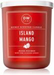 DW HOME Signature Island Mango lumânare parfumată 434 g