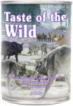 Taste of the Wild Taste of the Wild Sierra Mountain - 6 x 390 g