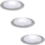 Paulmann - Nice Price 3630 - К-кт 3 бр. LED/0, 3W IP44 лампи за ориентация 230V (W1862)