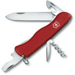 Victorinox Swiss Army Picknicker zsebkés, piros - 0_8353 (0_8353)